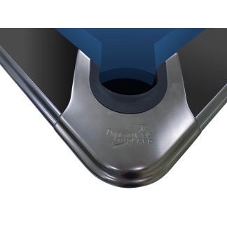 Billard Dynamic IV 8ft Noir finition mate