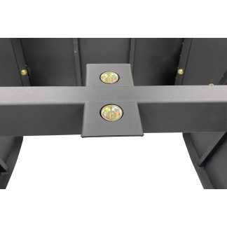 Billard Dynamic IV 8ft Noir finition mate