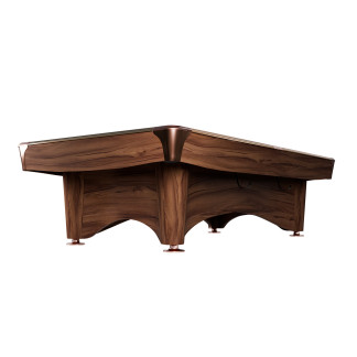 Billard Dynamic IV 9ft finition Bois