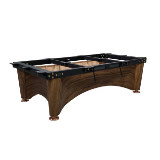 Billard Dynamic IV 9ft finition Bois