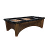 Billard Dynamic IV 9ft finition Bois