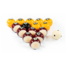Billes de billard English 8-Ball Ultimate Dynaspheres 50.8 mm