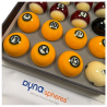 Billes de billard English 8-Ball Ultimate Dynaspheres 50.8 mm