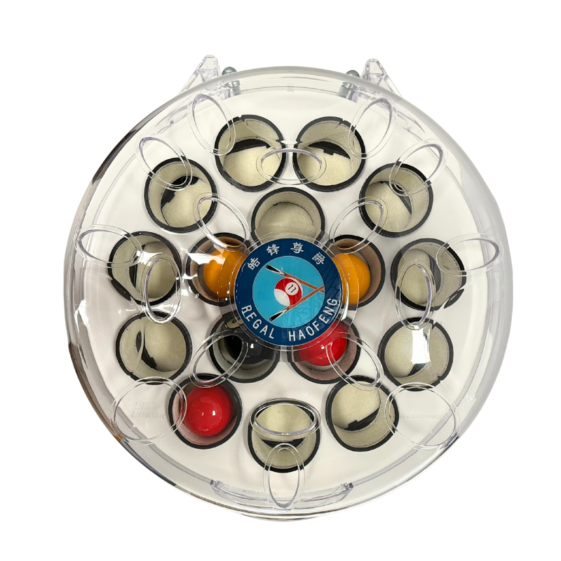 Machine nettoyage de billes Regal Eco - 16 billes