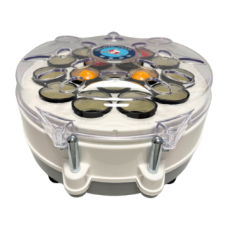 Machine nettoyage de billes Regal Eco - 16 billes