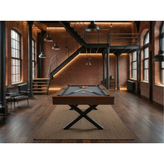 Billard Colleville