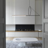 Luminaire CERCLE & TRAIT version XL