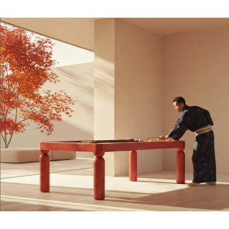 Billard Kokeshi