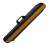 Etui souple Laperti marron et noir 2 fûts / 2 flèches