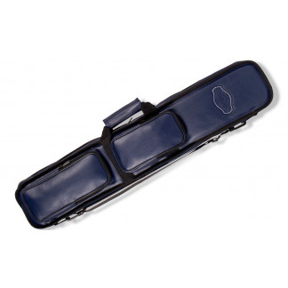 Housse souple Buffalo De Luxe bleue 4 fûts / 8 flèches