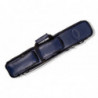 Housse souple Buffalo De Luxe bleue 4 fûts / 8 flèches