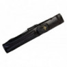 Etui rigide Laperti noir 2 fûts / 4 flèches