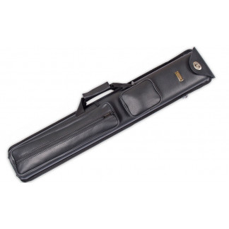 Etui Laperti de Luxe noire 3 fûts / 5 flèches