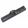 Etui Laperti de Luxe noire 3 fûts / 5 flèches