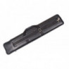 Etui Laperti de Luxe noire 3 fûts / 5 flèches