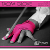 Gant de billard professionnel Taom couleur rose