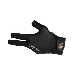 Gant de billard professionnel Taom couleur noire