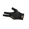 Gant de billard professionnel Taom couleur noire