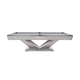 Billard Américain Rasson Modèle Victory III Gris 8ft