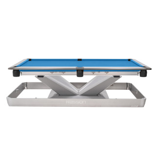 Billard Américain Rasson Modèle Victory III Gris 9ft