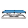 Billard Américain Rasson Modèle Victory III Gris 9ft