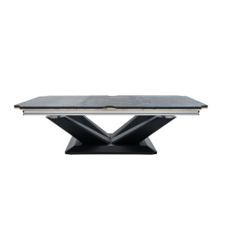 Billard Américain Rasson Modèle Victory III Noir 8ft