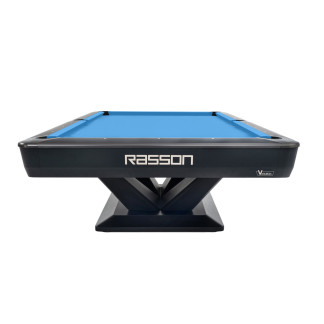 Billard Américain Rasson Modèle Victory III Noir 9ft
