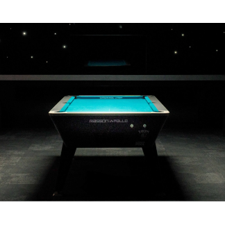 Tapis professionnel Ultimate Pool CPBA 820 Pré Découpé 7ft Bleu Turquoise (ou Teal)