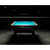 Tapis professionnel Ultimate Pool CPBA 820 Pré Découpé 7ft Bleu Turquoise (ou Teal)