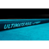 Tapis professionnel Ultimate Pool CPBA 820 Pré Découpé 7ft Bleu Turquoise (ou Teal)