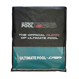 Tapis professionnel Ultimate Pool CPBA 820 Pré Découpé 7ft Bleu Turquoise (ou Teal)