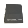 Tapis professionnel Ultimate Pool CPBA 820 Pré Découpé 7ft Gris
