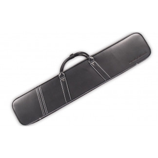 Sac de queue billard pour étui,Pool Cue Bag,Pochette pour queue de billard,Étui  pour Sac de Queue de Billard,étui pour Queue de Billard 1/2 Sac de  Transport pour bâton de Queue de Billard-Black. 