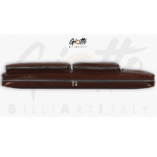 Etui de Luxe Longoni Giotto Terra 4 fûts / 8 flèches