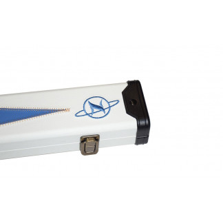 Boîtier Star Motif Bleu pour queue 1/2 Nox Cue