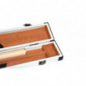 Boîtier Star Motif Bleu pour queue 3/4 Nox Cue