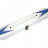 Boîtier Star Motif Bleu pour queue 3/4 Nox Cue