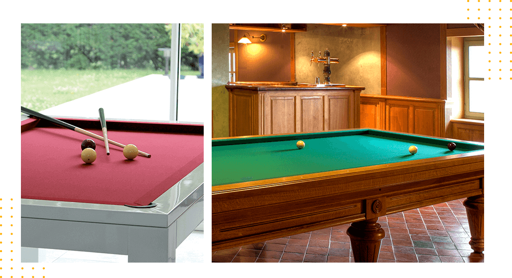 Regle billard anglais (pool) - France Billard