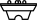 Support plateau-table