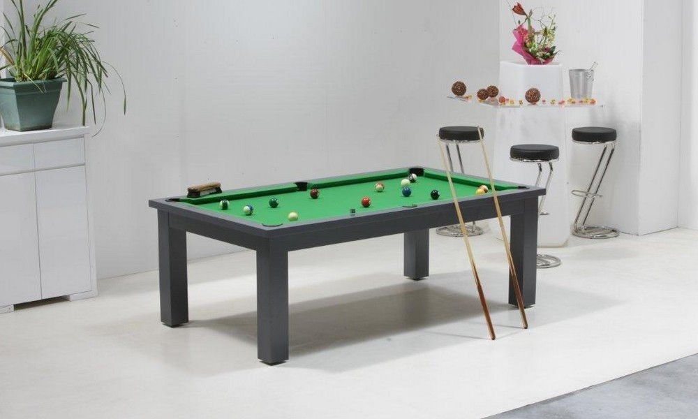 Le billard, un jeu/sport aussi pour les enfants