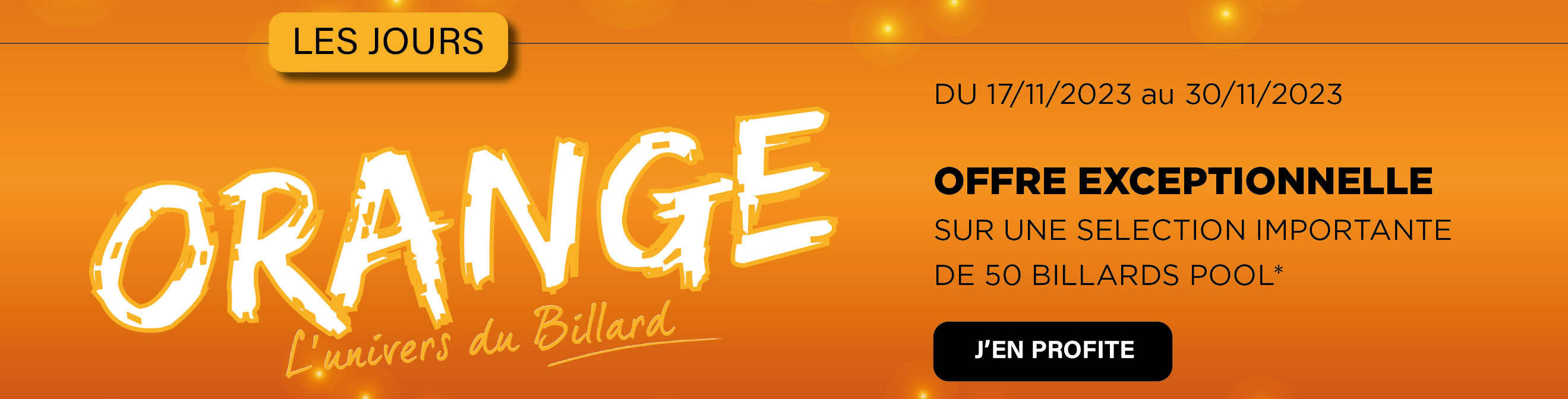 Les jours Oranges