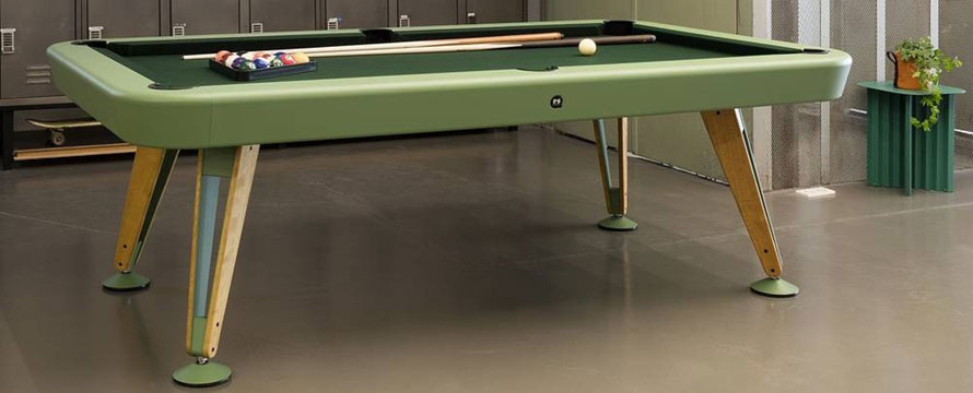 Billard Table Tendance, Scandinave ou Industriel : à vous de choisir