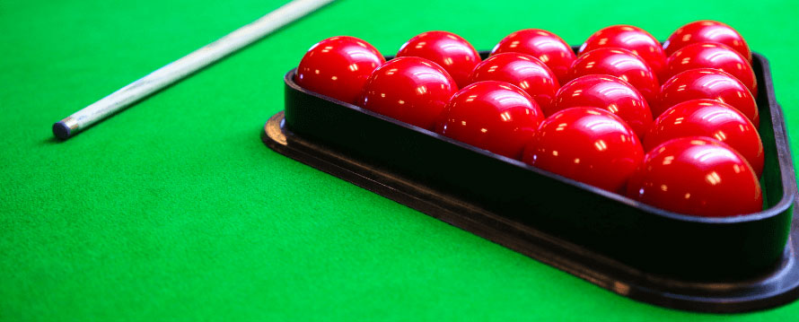 Règle snooker - France Billard