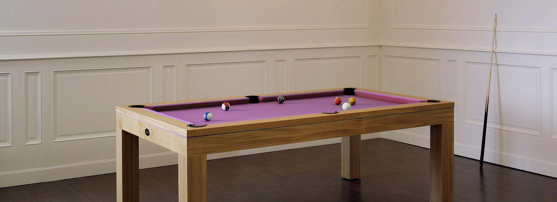 Vente de billard, mobilier, luminaires, accessoires de billards et baby foot