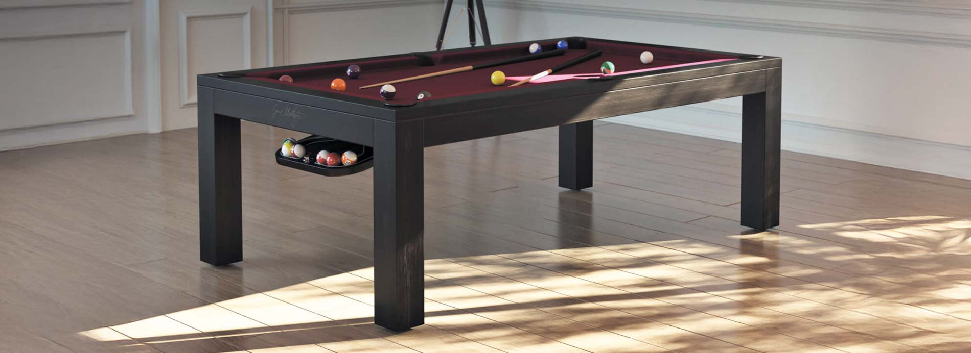 Billard haut de gamme